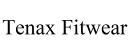 TENAX FITWEAR trademark