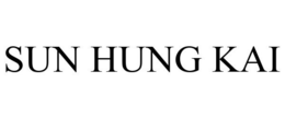SUN HUNG KAI trademark