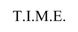 T.I.M.E. trademark