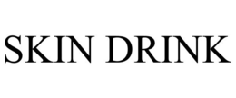 SKIN DRINK trademark