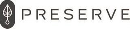 PRESERVE trademark