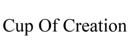 CUP OF CREATION trademark