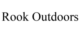 ROOK OUTDOORS trademark