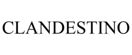 CLANDESTINO trademark