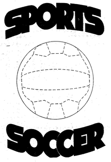 SPORTS SOCCER trademark
