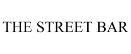 THE STREET BAR trademark