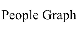 PEOPLE GRAPH trademark
