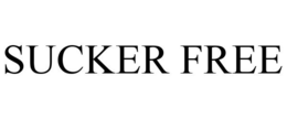 SUCKER FREE trademark