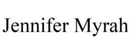 JENNIFER MYRAH trademark