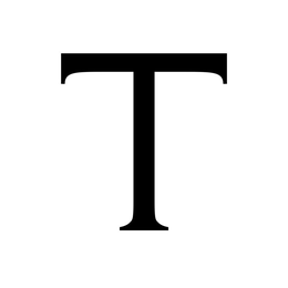 T trademark