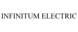 INFINITUM ELECTRIC trademark