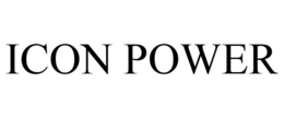 ICON POWER trademark