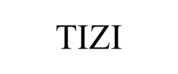 TIZI trademark
