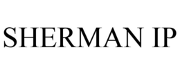 SHERMAN IP trademark
