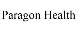 PARAGON HEALTH trademark