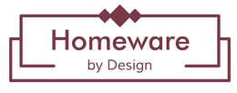 HOMEWARE BY DESIGN trademark