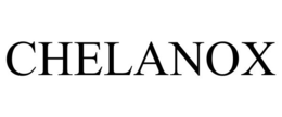 CHELANOX trademark