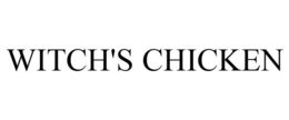 WITCH'S CHICKEN trademark