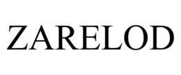 ZARELOD trademark