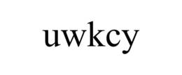 UWKCY trademark