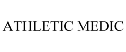 ATHLETIC MEDIC trademark