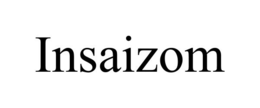 INSAIZOM trademark