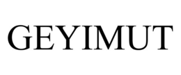GEYIMUT trademark