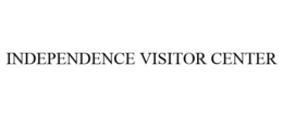 INDEPENDENCE VISITOR CENTER trademark