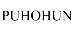 PUHOHUN trademark