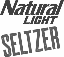 NATURAL LIGHT SELTZER trademark
