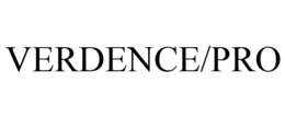 VERDENCE/PRO trademark