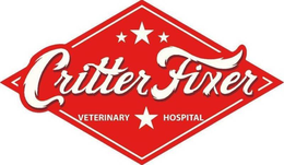CRITTER FIXER VETERINARY HOSPITAL trademark