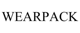 WEARPACK trademark