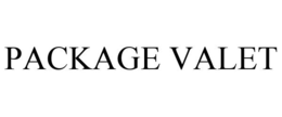 PACKAGE VALET trademark