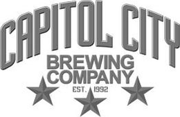 CAPITOL CITY BREWING COMPANY EST. 1992 trademark
