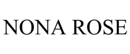NONA ROSE trademark