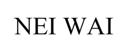 NEI WAI trademark