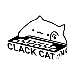 CLACK CAT R/MK trademark