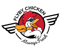 FLYBY CHICKEN ALWAYS FRESH trademark
