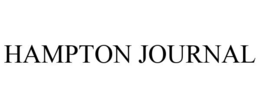 HAMPTON JOURNAL trademark