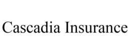 CASCADIA INSURANCE trademark