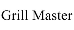 GRILL MASTER trademark