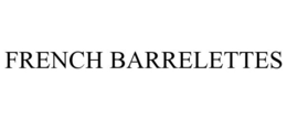 FRENCH BARRELETTES trademark