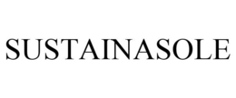 SUSTAINASOLE trademark