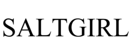 SALTGIRL trademark