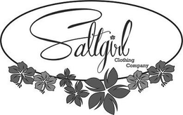 SALTGIRL CLOTHING COMPANY trademark