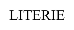 LITERIE trademark