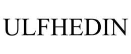ULFHEDIN trademark