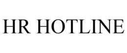 HR HOTLINE trademark