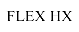 FLEX HX trademark